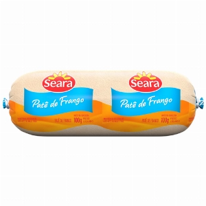 Pate de Frango SEARA 100g