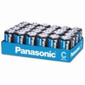 Pilha Panasonic 24Un 2Sh Media 24un