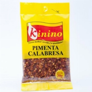 Pimenta Calabresa KININO 20g