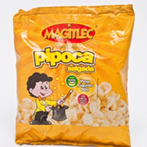 Pipoca Magtlec 60g