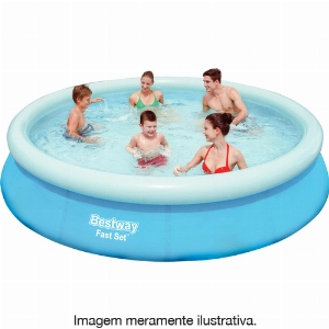 Piscina Bestway Inflavel 3 638l