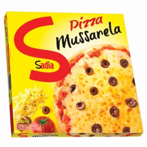 Pizza Sadia  Mussarela 440g