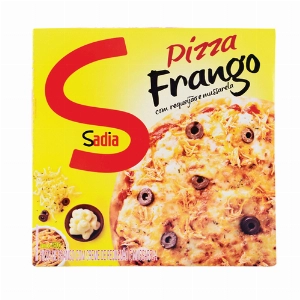 Pizza Sadia Frango Catupiry 460g