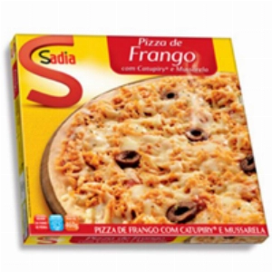 Pizza SADIA Frango Catupiry/Mussarela 460g
