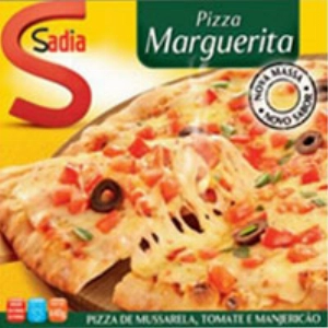 Pizza SADIA Marguerita 460g