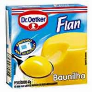 Pó Dr. OETKER para Flan de Baunilha sem Calda 30g