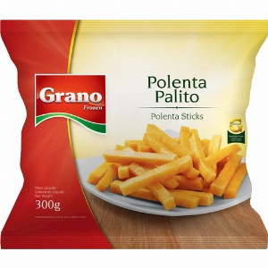 Polenta Grano Palito Congelado 300g