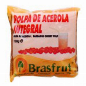 Polpa de Fruta BRASFRUT Acerola 100g