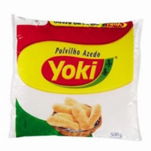 Polvilho Azedo YOKI 500g