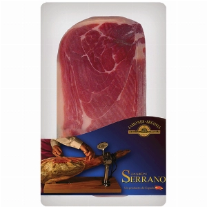 Presunto Serrano Fat 85g