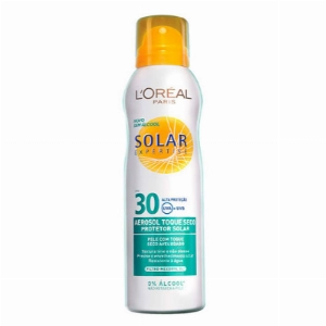 Protetor Solar LOREAL FPS 30 Aerosol Toque Seco 200ml