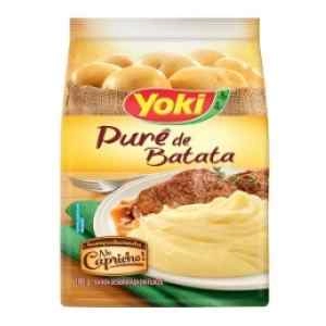 Purê de Batata YOKI 180g