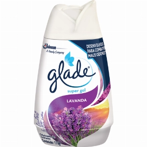 Purificador Glade Gel Lavanda 170g