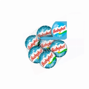 Queijo BABYBEL Mini Saint Paulin Light 100g