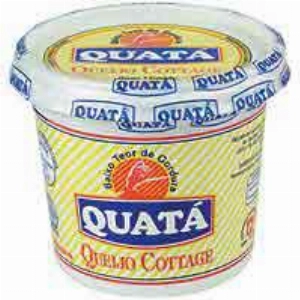 Queijo Cottage QUATÁ 400g