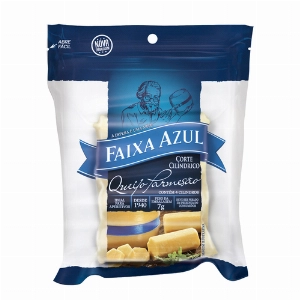 Queijo Faixa Azul Parm Cilindro Cry 188g