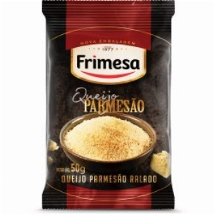 Queijo Frimesa Parmesão Ralado 50g