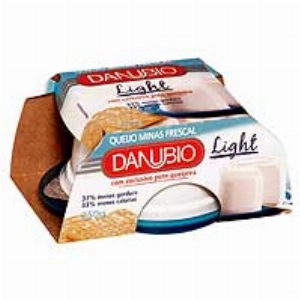 Queijo Minas Frescal DANUBIO Tradicional 250g