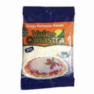 Queijo Parmesão VALE DA CANASTRA Ralado 50g