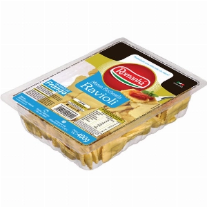 Ravioli e Frango ROMANHA 400g