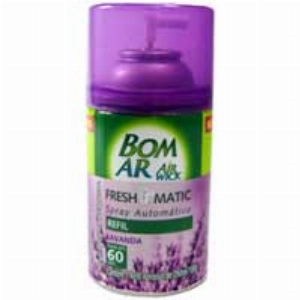 Refil De Purificador BOM AR Air Vick Fresh Matic Lavanda -250ml