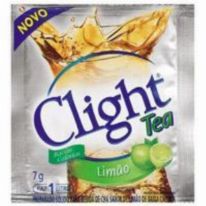 Refresco em Pó CLIGHT Tea Sabor Limão 7g