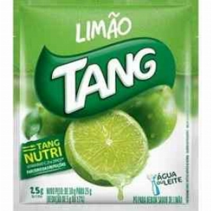 Refresco em Pó TANG de Limão 25g