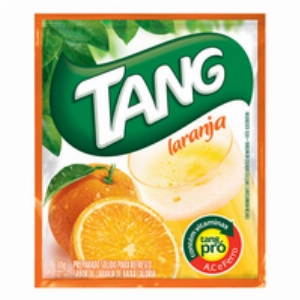 Refresco em Pó TANG de Laranja 30g