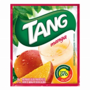 Refresco em Pó TANG de Manga 30g