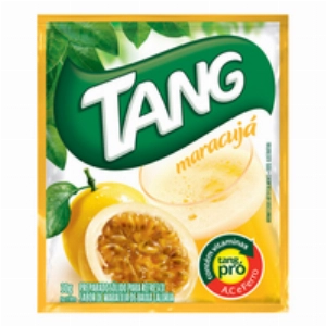 Refresco em Pó TANG de Maracujá 30g