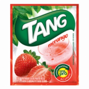 Refresco em Pó TANG de Morango 30g