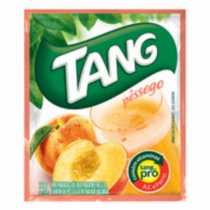 Refresco em Pó TANG de Pêssego 30g