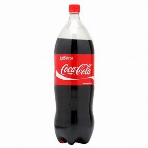 Refrigerante COCA COLA 2,25 Litros