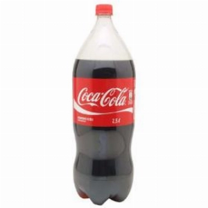 Refrigerante COCA COLA 2,5 Litros