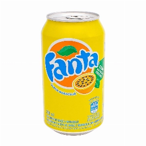 Refrigerante FANTA Maracujá Lata 350ml