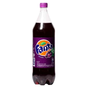 Refrigerante FANTA Uva 1,5 Litro