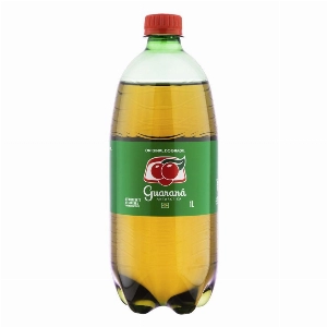 Refrigerante Guaraná ANTARCTICA 1 Litro