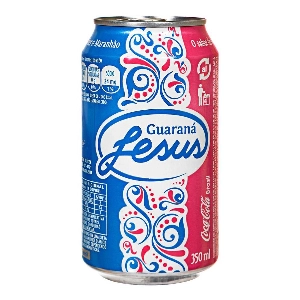 Refrigerante Guaraná Jesus Lata 350ml