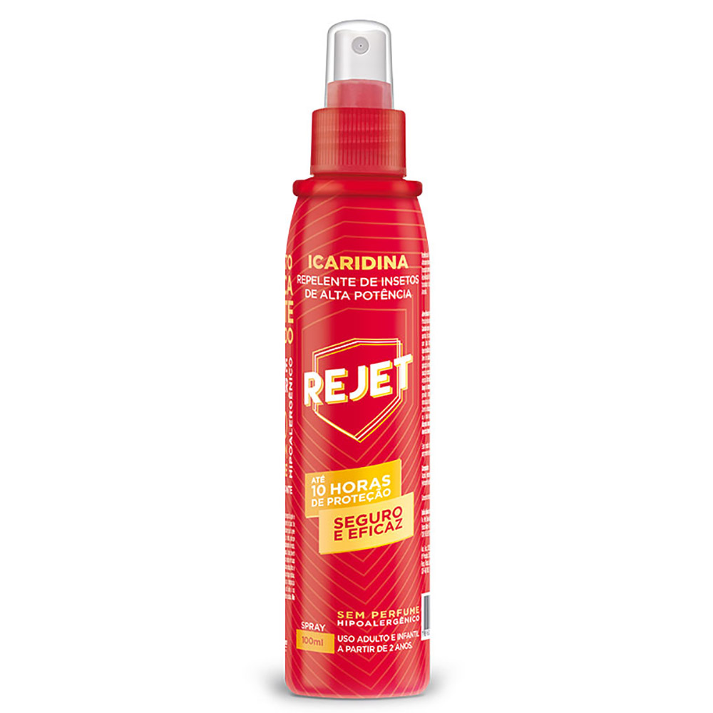 Repelente Rejet Spray 100ml