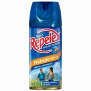 Repelente REPELEX Aerosol Proteção Ativa 200ml