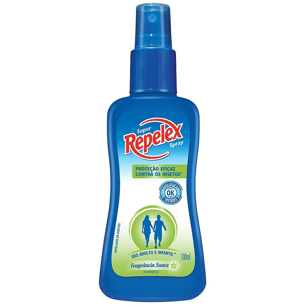 Repelente Repelex Spray 100ml