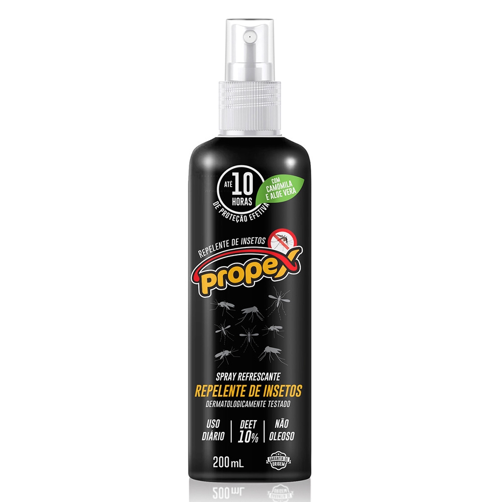 Repelente Spray 200ml Propex