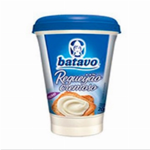 Requeijao Batavo 200g Tradicional Copo