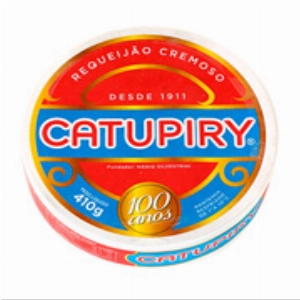 Requeijao Catupiry 410g