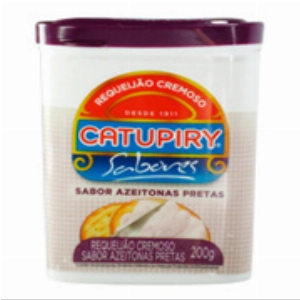 Requeijão Catupiry Sabores Cremoso Azeitonas