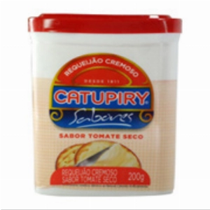 Requeijão Catupiry Sabores Cremoso Tomate Sec