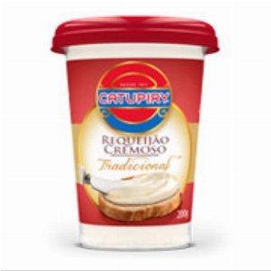 Requeijão Catupiry Tradicional Copo 200g