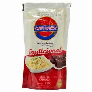 Requeijão Cremoso CATUPIRY Tradicional 250g