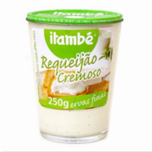 Requeijão Cremoso Itambé Ervas Finas 250g