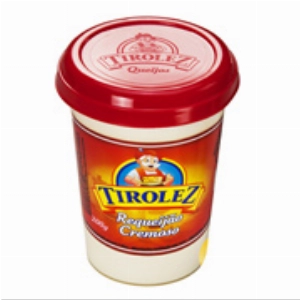 Requeijão Cremoso Tirolez Tradicional 200g